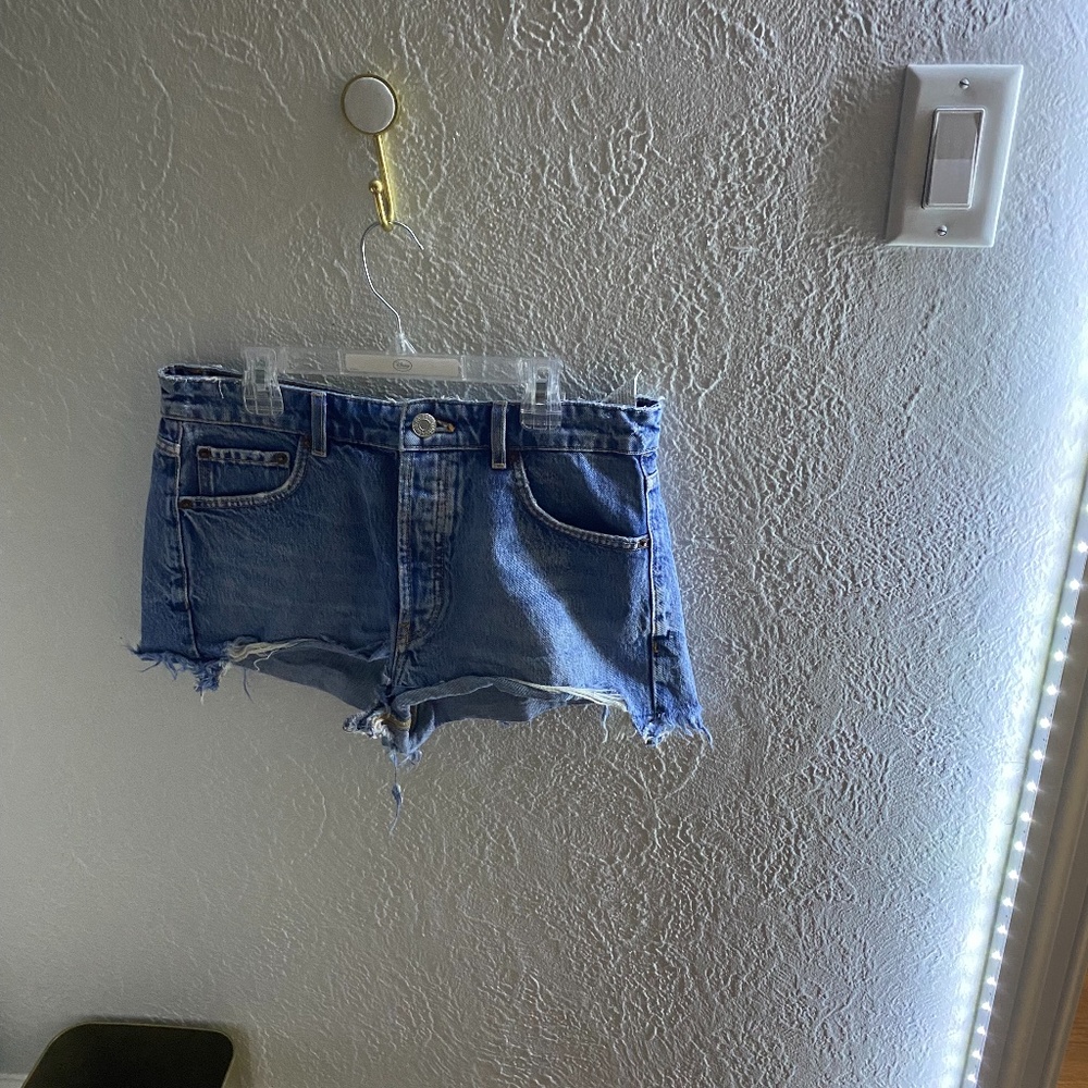 Zara Jean Shorts